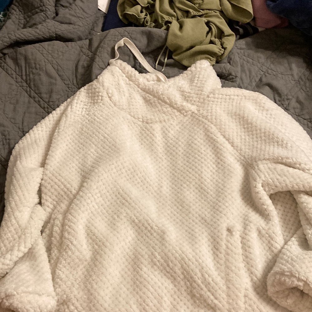 Comfy winter jacket